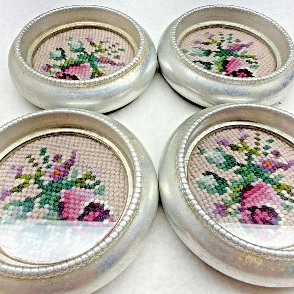 4 Vintage Frank M. Whiting 4